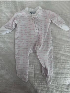 Magnolia Baby Little Sister Footie